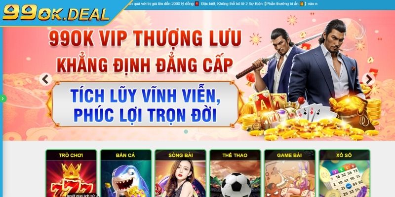 Cập nhật các chương trình khuyến mãi 99OK mới và hấp dẫn nhất 1 Lý do nên tham gia khuyến mãi 99OK
