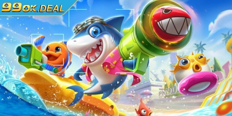 Bắn Cá 5 Sao – Giới Thiệu Tựa Game Săn Thưởng Hấp Dẫn 99OK 2 Những điểm làm cho tựa game cuốn hút người tham gia