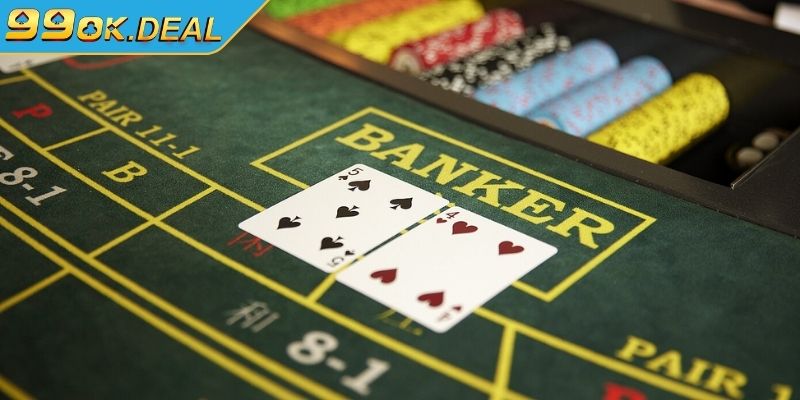 Cách Kiếm Tiền Từ Baccarat Đỉnh Cao Không Thể Bỏ Qua 3 Đặt cược vào cửa hòa